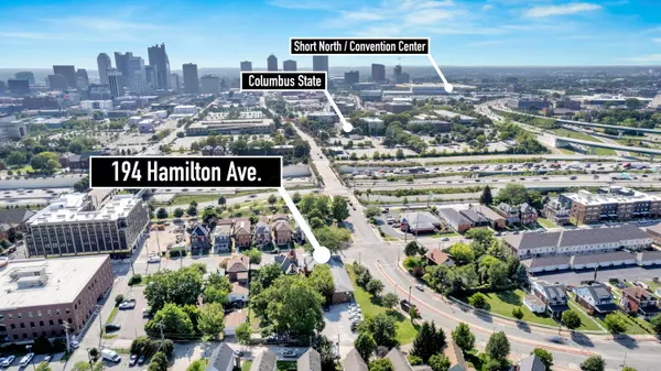 Columbus, OH 43203,194 Hamilton Avenue