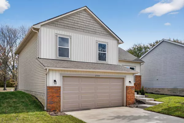 2744 Barrows Road, Columbus, OH 43232