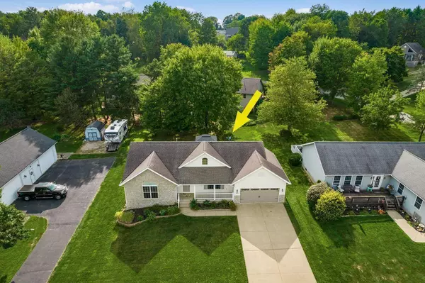 Howard, OH 43028,891 Fairway Drive