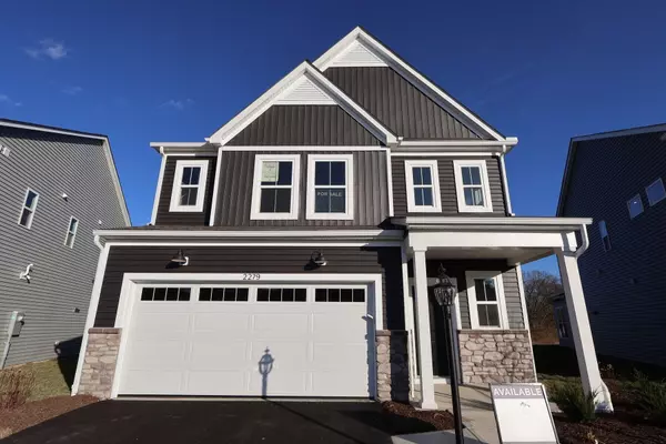 2279 Aerotrain Court, Plain City, OH 43064