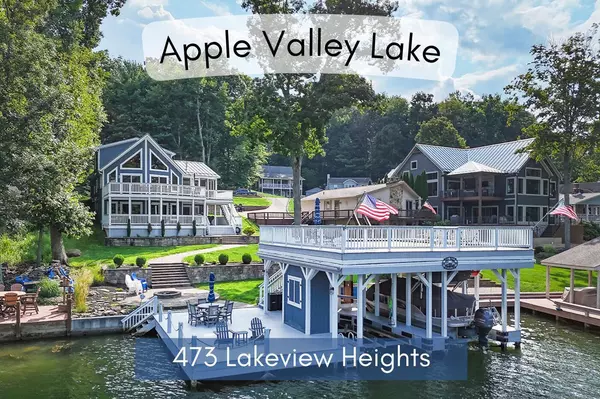 473 Lakeview Heights Drive, Howard, OH 43028