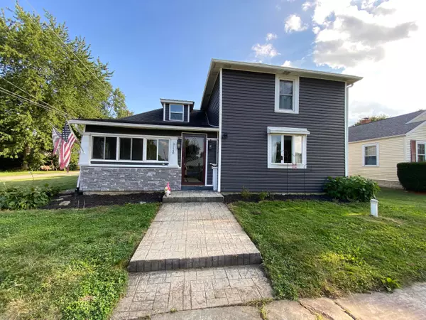 314 County Street, Green Camp, OH 43322