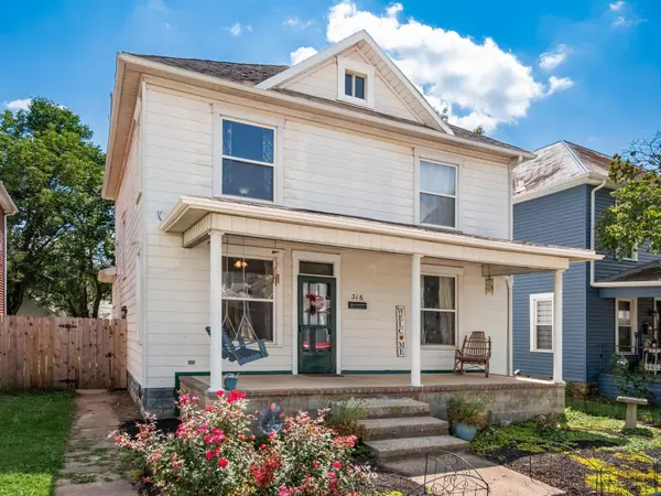 Lancaster, OH 43130,316 Reber Avenue