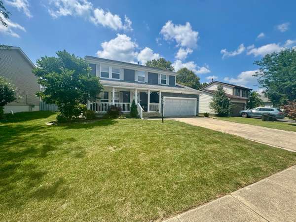 817 Prairie Road, Galloway, OH 43119