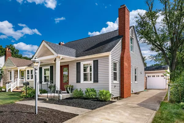 111 E Royal Forest Boulevard, Columbus, OH 43214