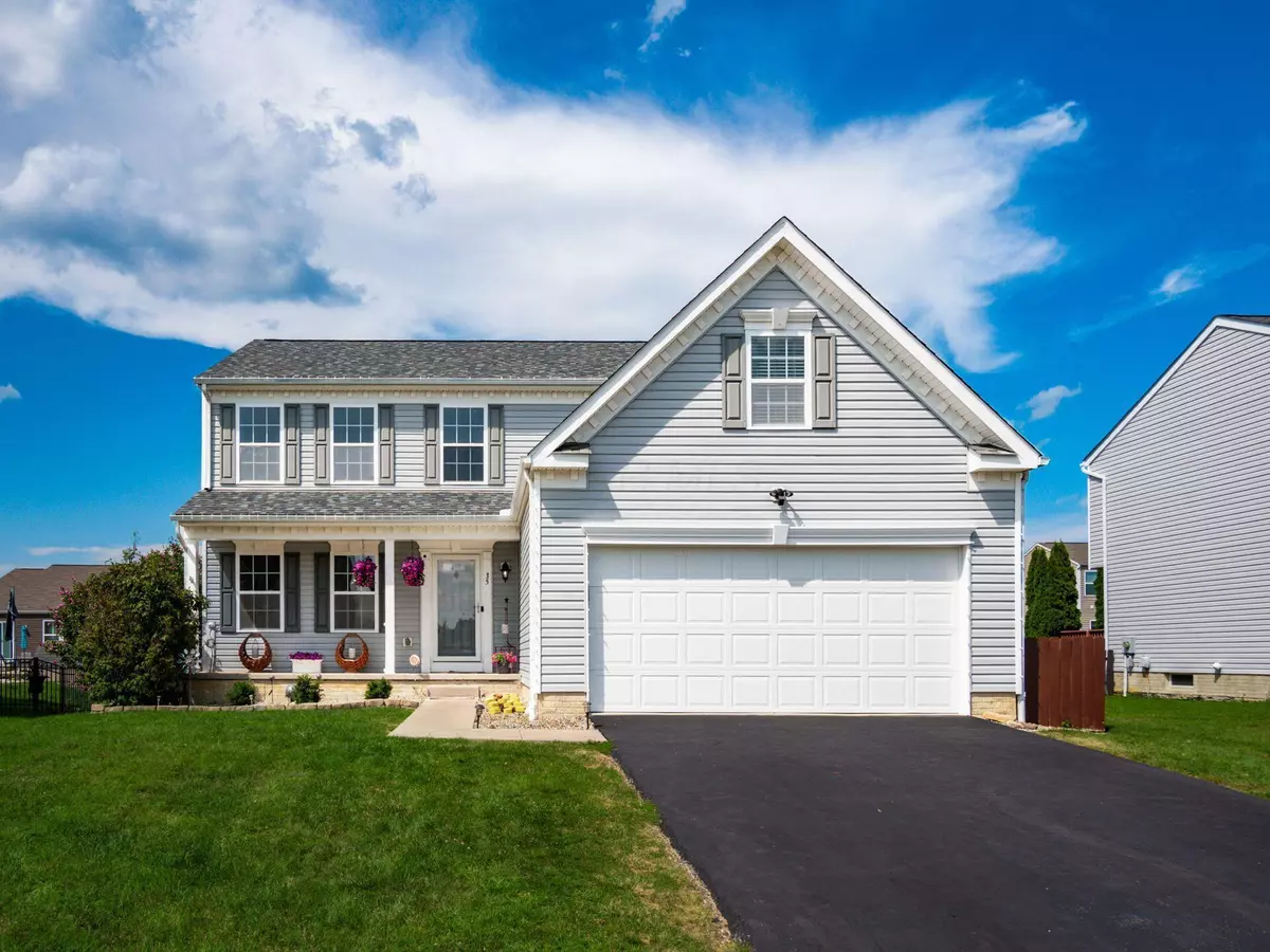 Ashville, OH 43103,35 Hawthorne Drive