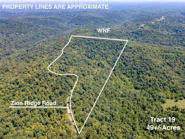 19 Zion Ridge Road, Marietta, OH 45750