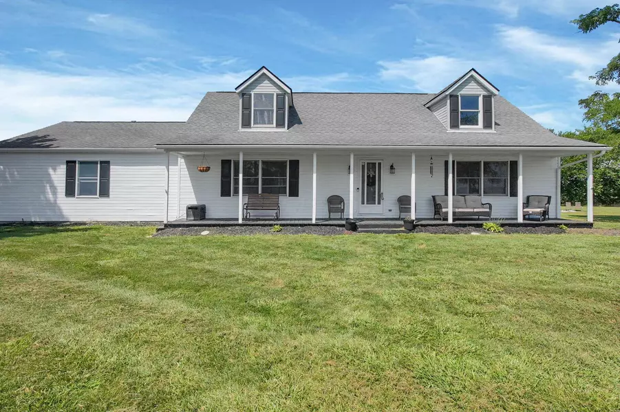 9550 Kiousville Georgesvill Road, Mount Sterling, OH 43143