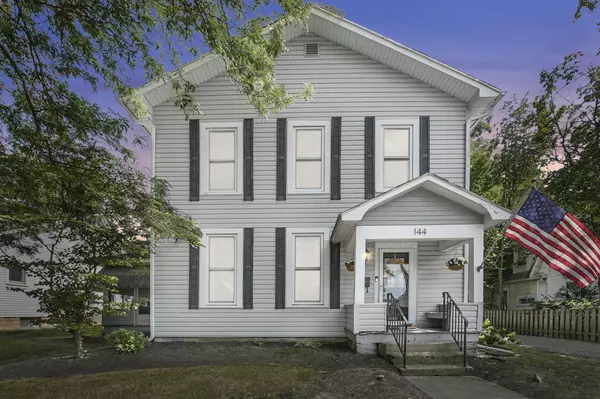 144 E High Street, London, OH 43140