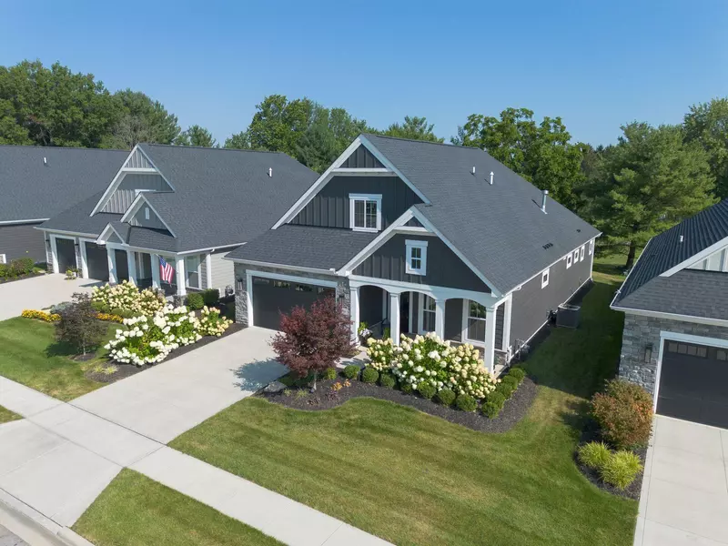 5518 Seclusion Drive, Westerville, OH 43081