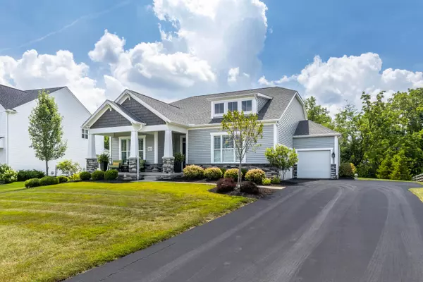 3604 Whispering Pines Road, Delaware, OH 43015