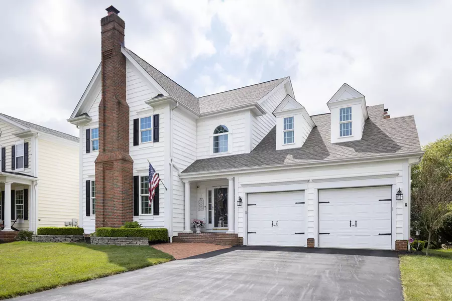 7151 Addington Road, New Albany, OH 43054