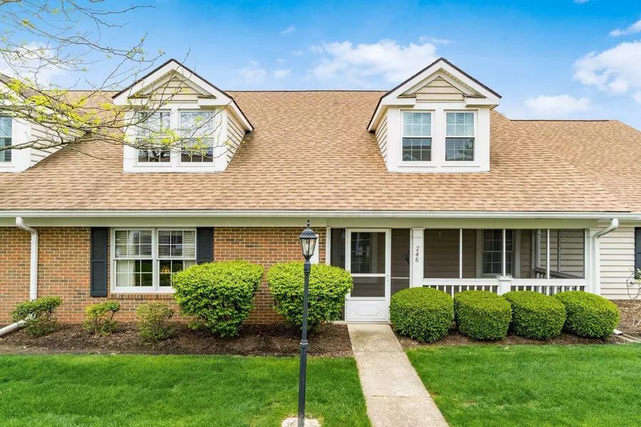 246 Black Walnut Drive, Westerville, OH 43082