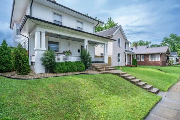 619 Columbus Avenue, Washington Court House, OH 43160