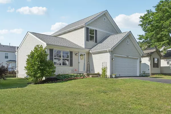 2965 Ironstone Drive, Columbus, OH 43231