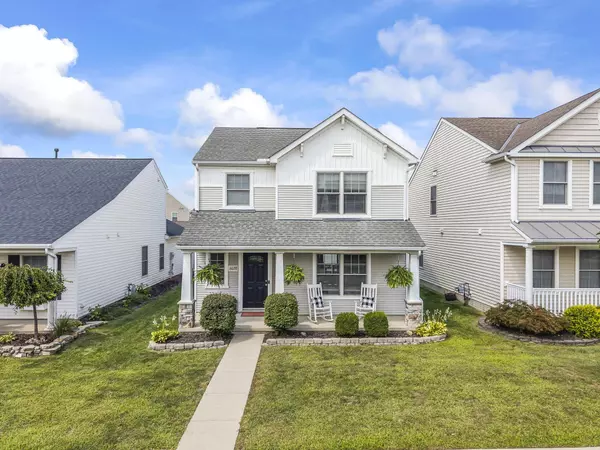 6028 Pennington Creek Drive, Dublin, OH 43016