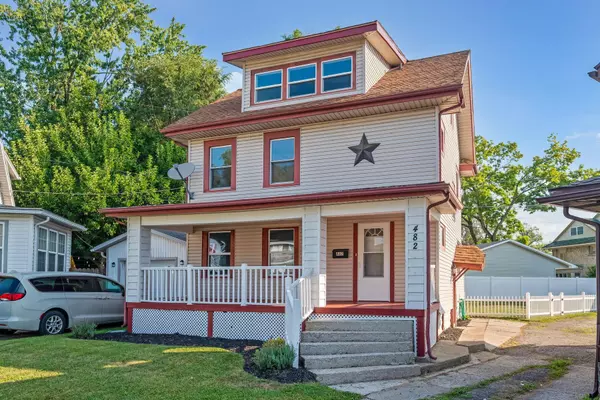 482 Courtland Terrace, Marion, OH 43302