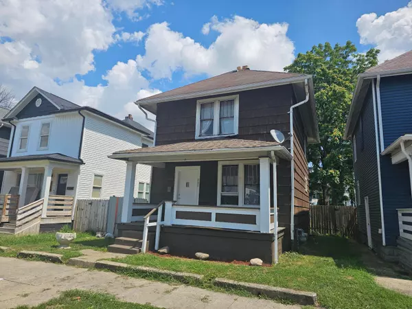 262 S Harris Avenue, Columbus, OH 43204