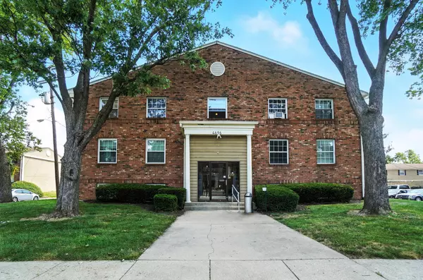 4696 Tarryton Court #7-2F, Columbus, OH 43228