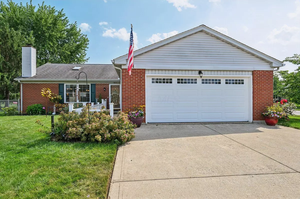 Sunbury, OH 43074,603 Raccoon Lane