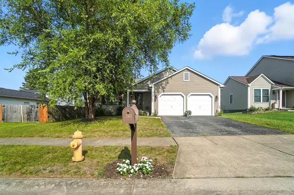 2402 Rock Creek Court, Grove City, OH 43123