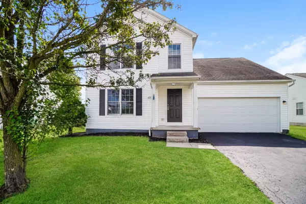 437 Hunters Court, Newark, OH 43055