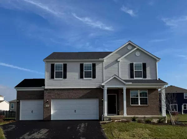526 Penwell Drive #Lot 13896, Delaware, OH 43015