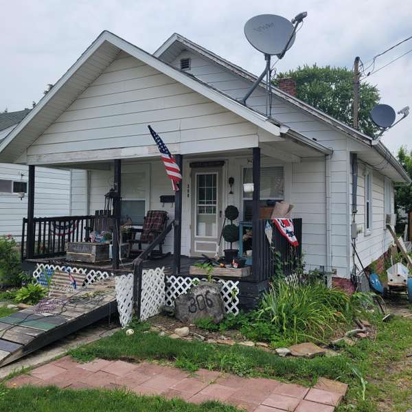 306 Mcelwain Street, Washington Court House, OH 43160