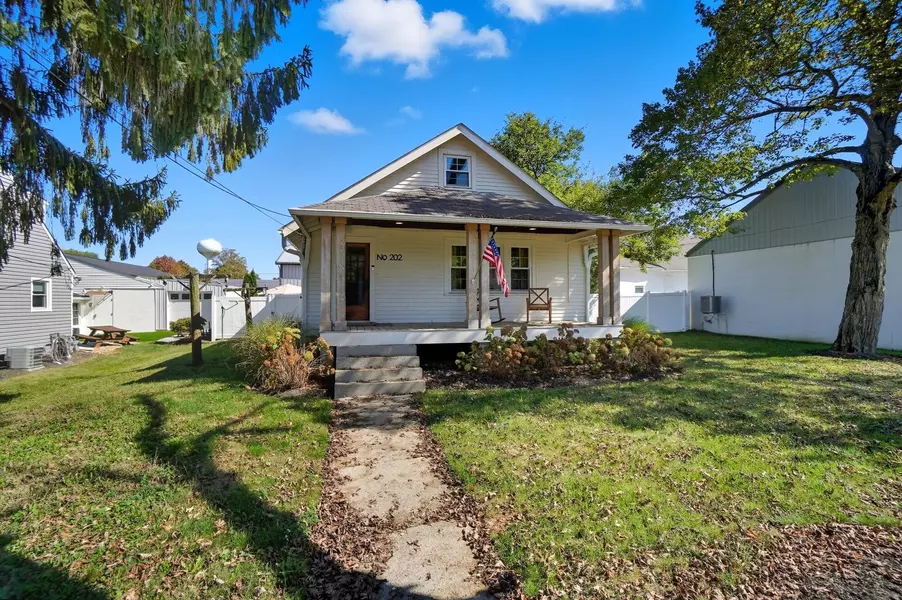 202 N Columbus Street, Sunbury, OH 43074