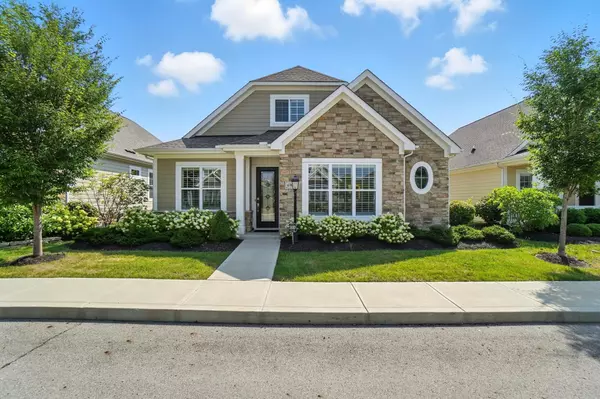 6764 Lloyd Lane #20, Dublin, OH 43017
