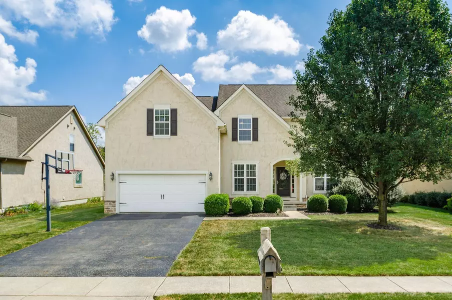 8357 Danbridge Way, Westerville, OH 43082