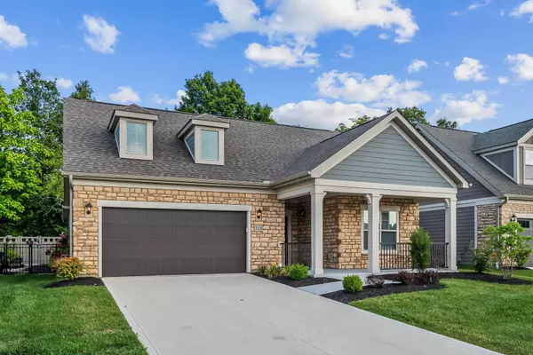 328 Restoration Drive, Delaware, OH 43015