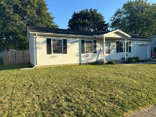 108 Dover Road, London, OH 43140