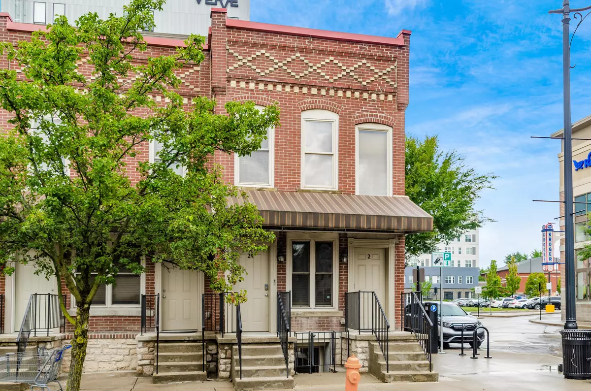 Columbus, OH 43201,2 Clark Place