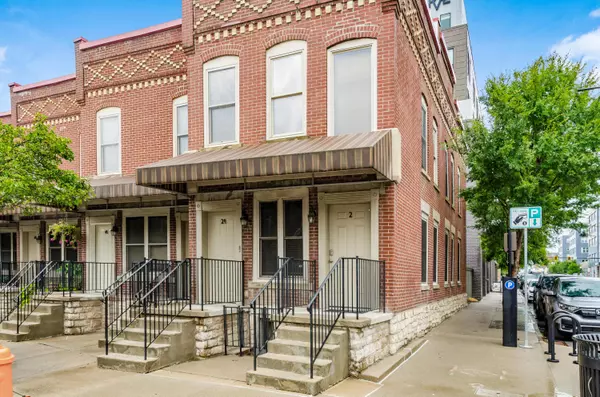 Columbus, OH 43201,2 Clark Place