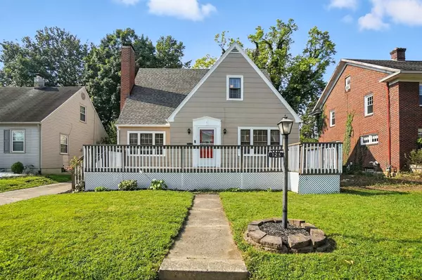 123 E 3rd Street, Springfield, OH 45504