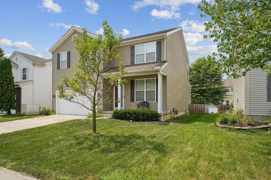 7944 Champaign Drive, Blacklick, OH 43004