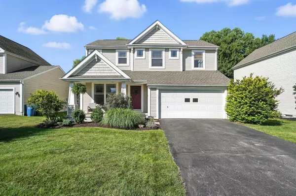 391 Scott Farms Boulevard, Marysville, OH 43040