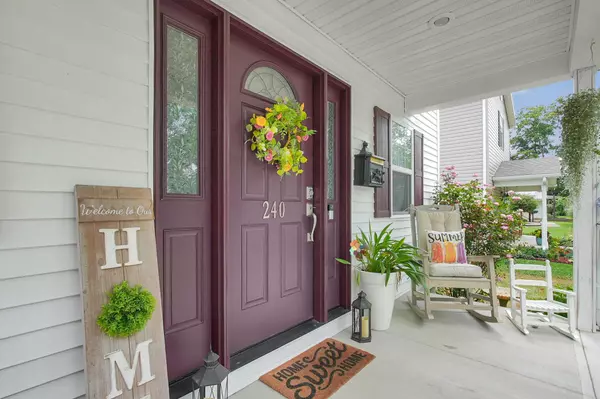 Bremen, OH 43107,240 Oak Street