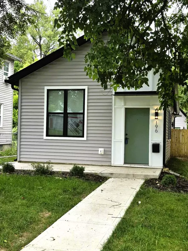 196 Belvidere Avenue, Columbus, OH 43223