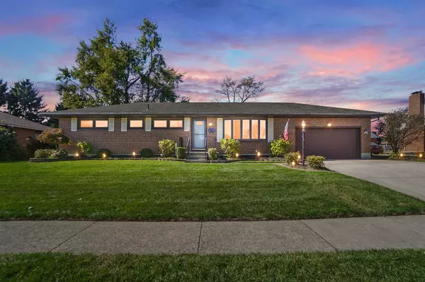 5127 Stoneridge Drive,  Springfield,  OH 45503