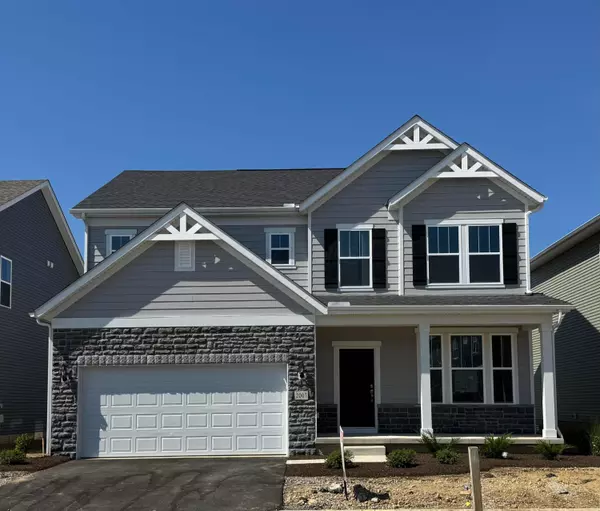 2007 Fragola Drive #Lot 334, Hilliard, OH 43026