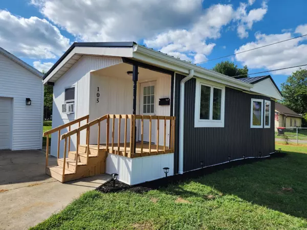 105 Miller Street, Newark, OH 43055