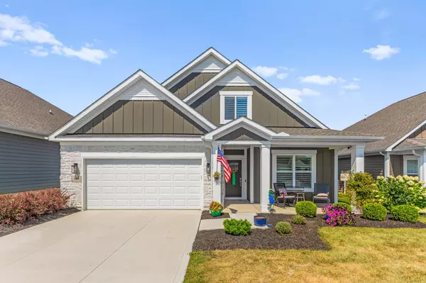 399 Village Lane, Sunbury, OH 43074