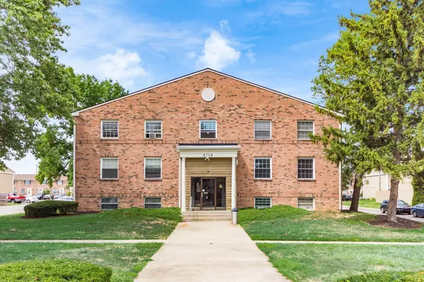 4714 Tarryton Court #20-3F, Columbus, OH 43228