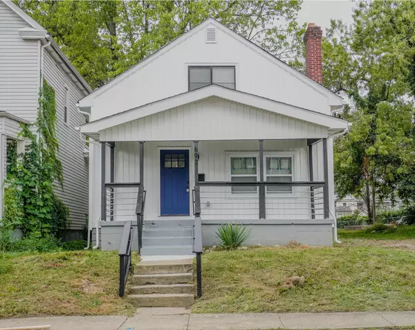 693 Kelton Avenue, Columbus, OH 43205