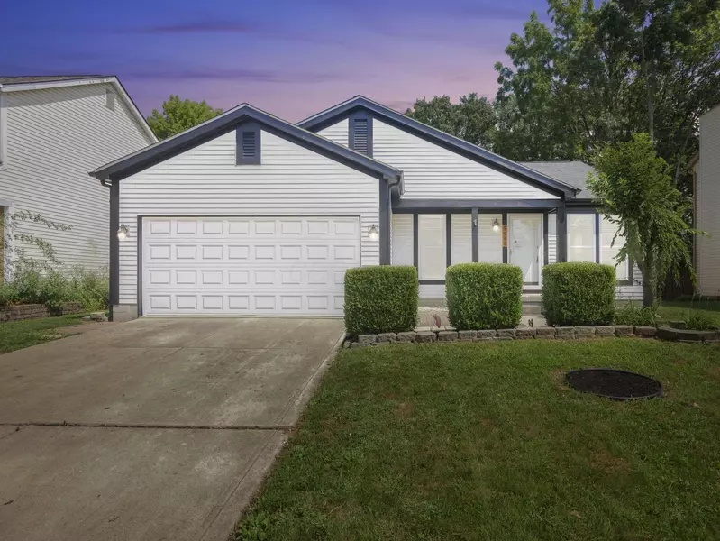 5588 High Arbor Drive, Galloway, OH 43119