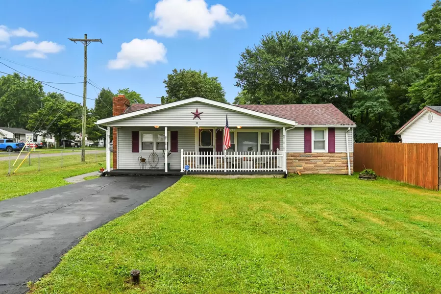 1245 N Trimble Road, Mansfield, OH 44906