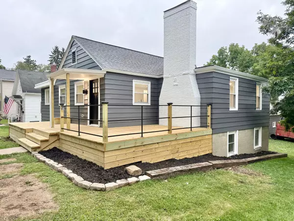 202 E Pleasant Street,  Mount Vernon,  OH 43050