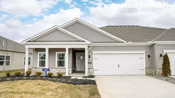 709 Maria Drive, Plain City, OH 43064